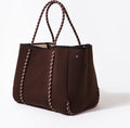 Espresso Tote Bag