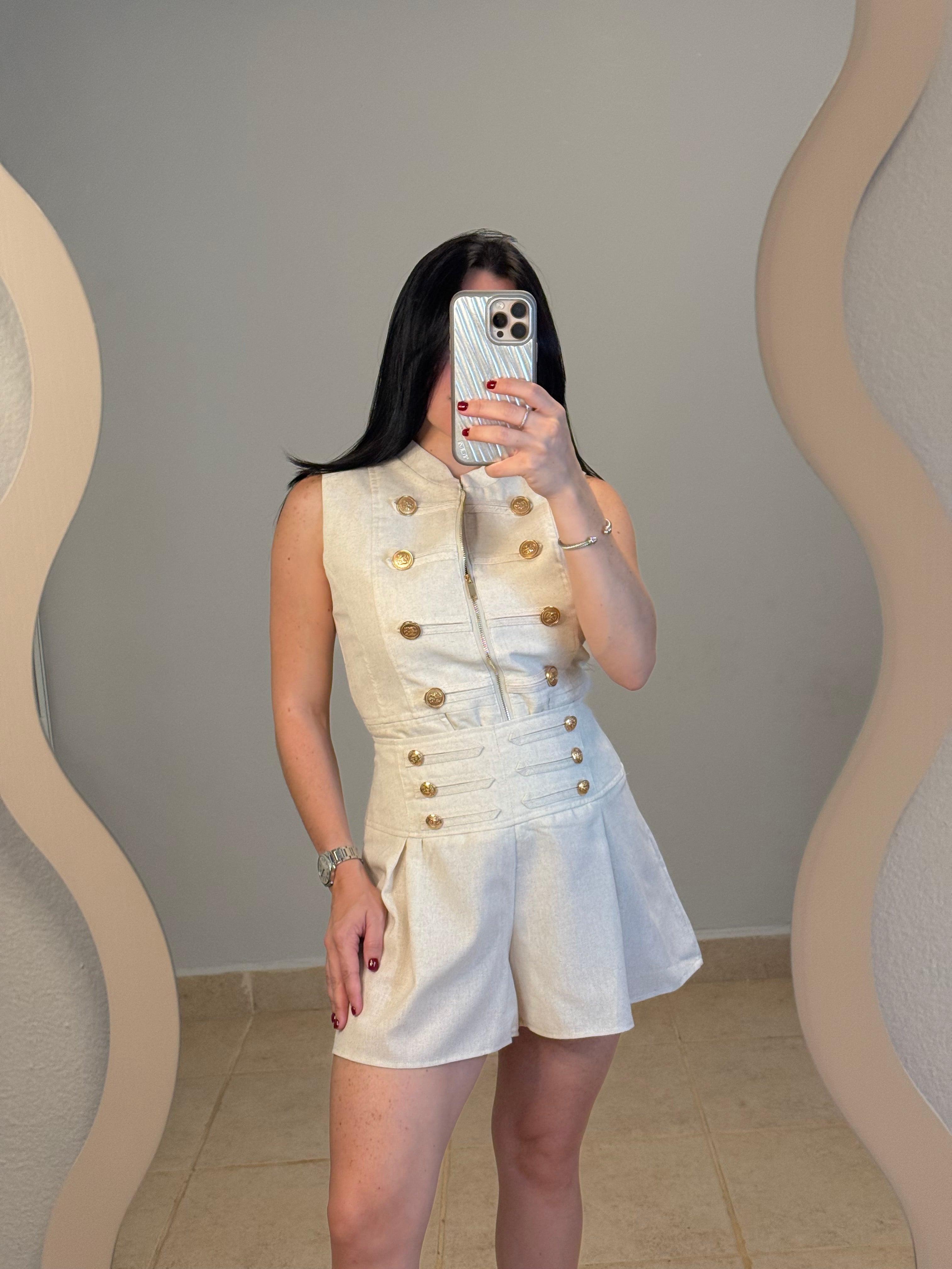 Aimé Linen Set