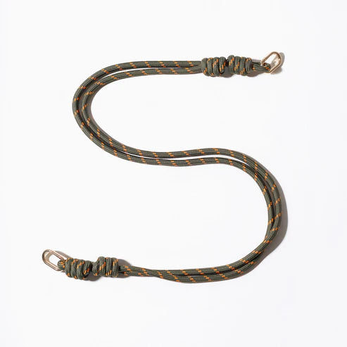 Aura Clutch Safari & Rope Strap