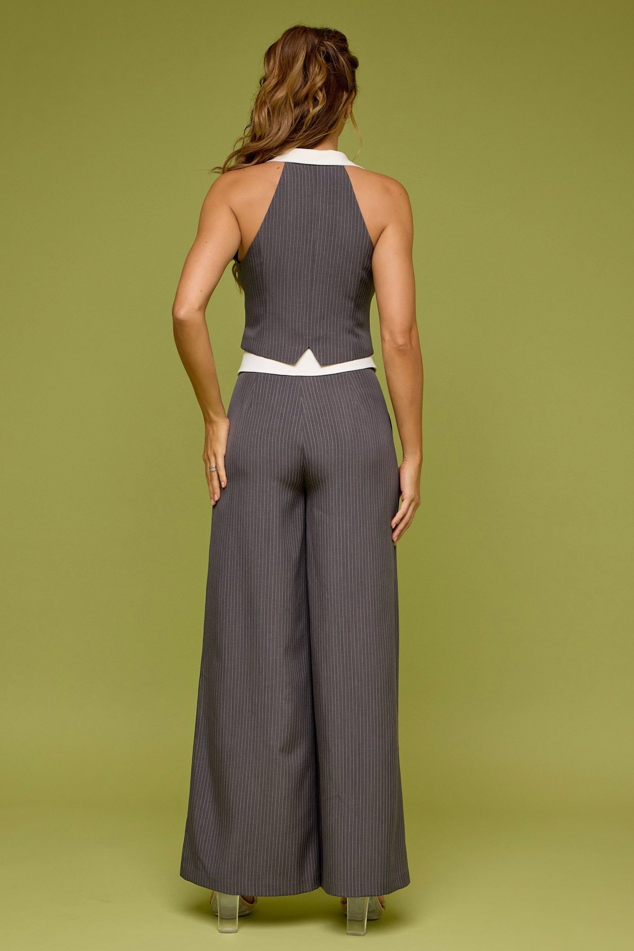 Milano Vest & Pants Set