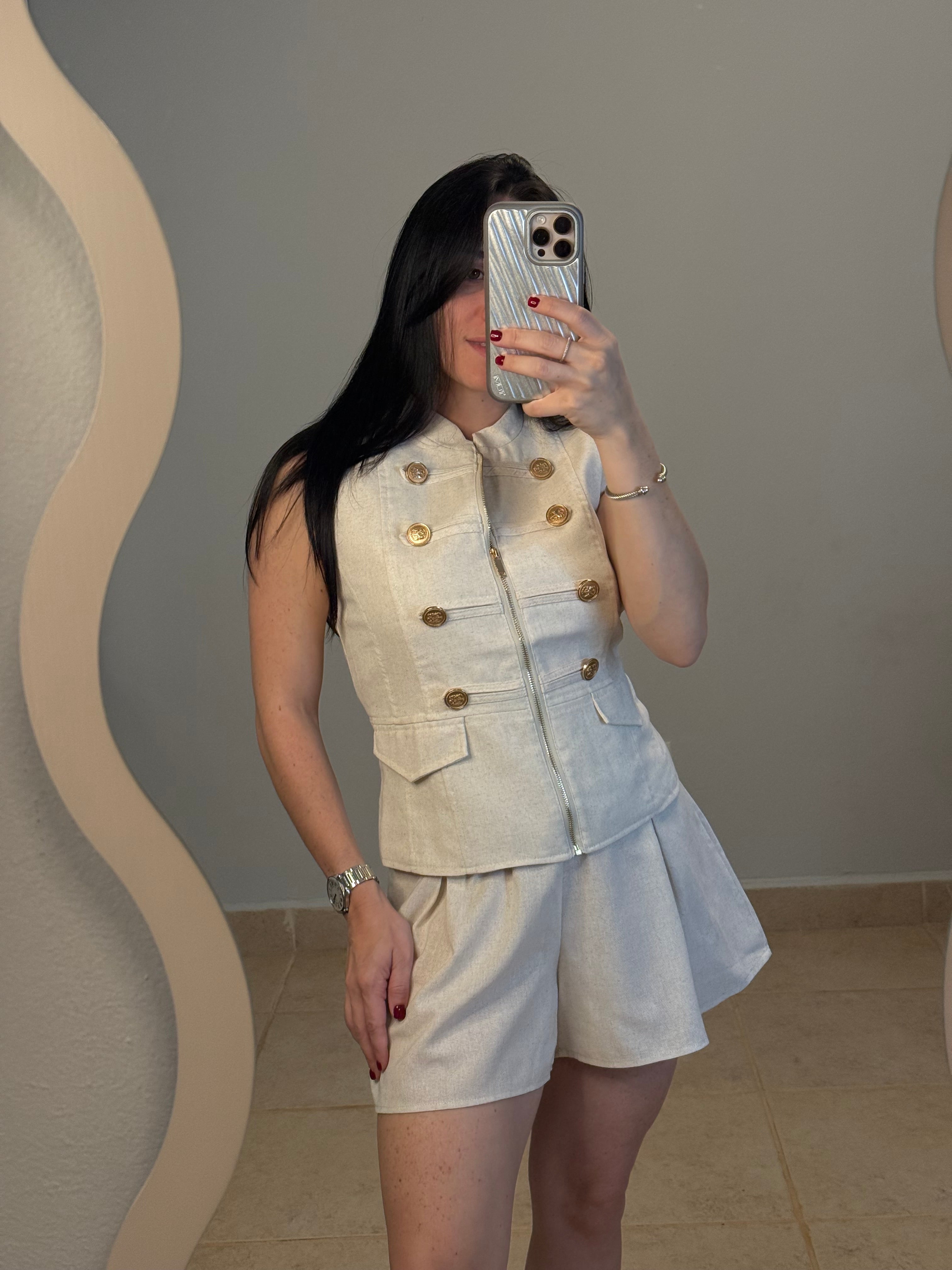 Aimé Linen Set