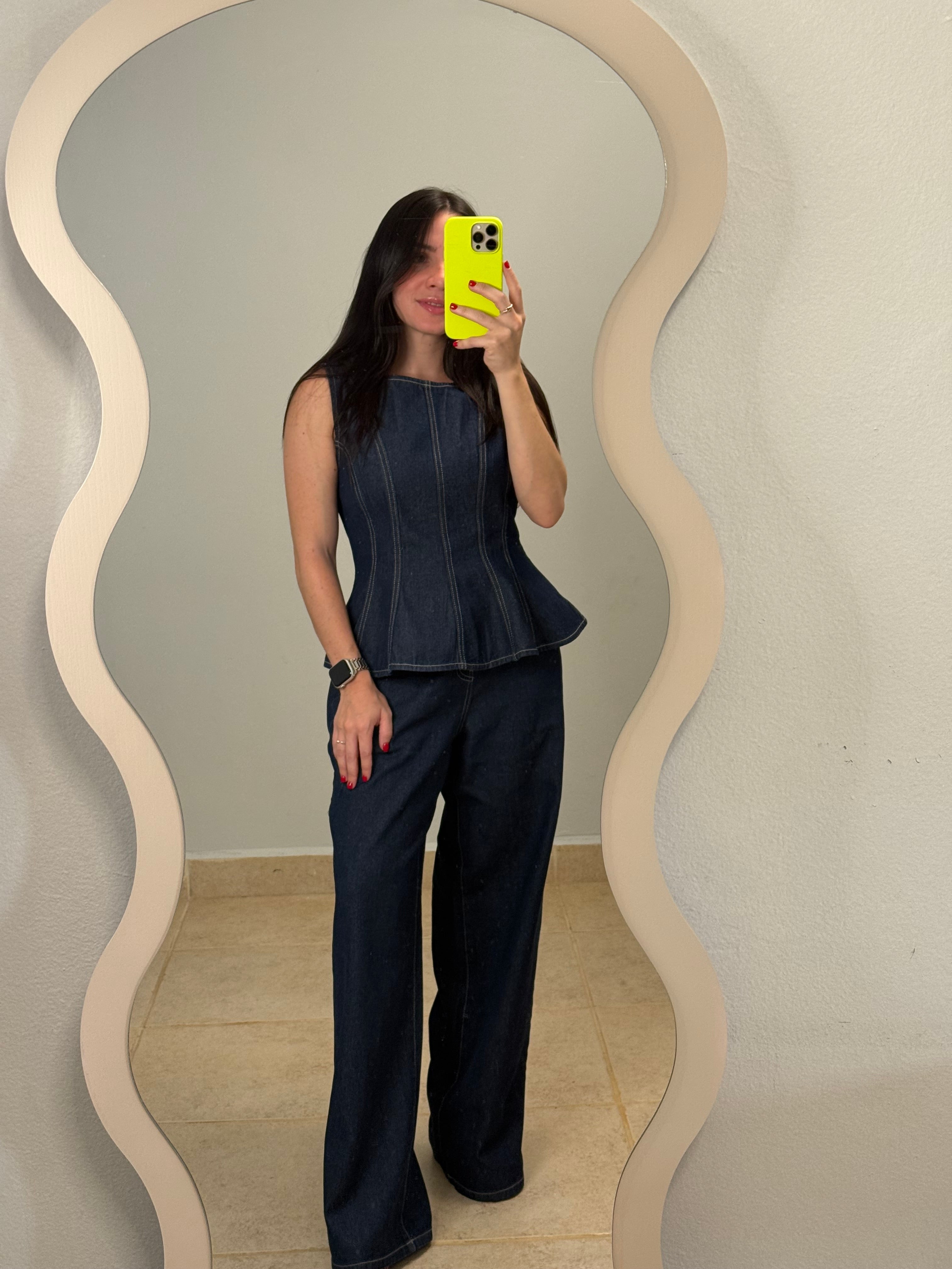Blue Muse Set