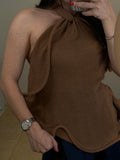 Warm Muse Top