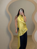 Golden Muse Top