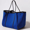 Royal Blue Tote Bag