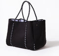 Black Tote Bag