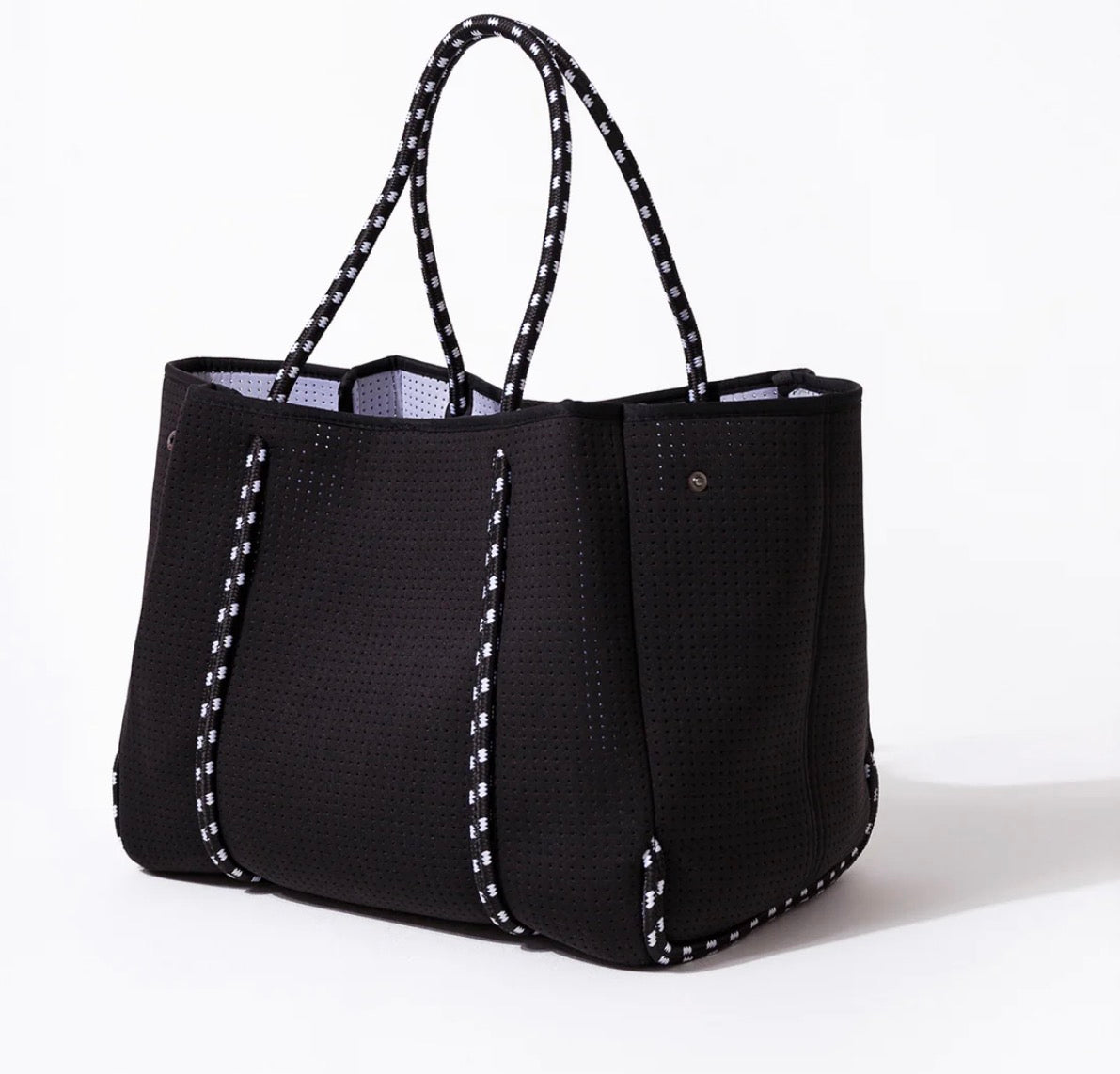 Black Tote Bag