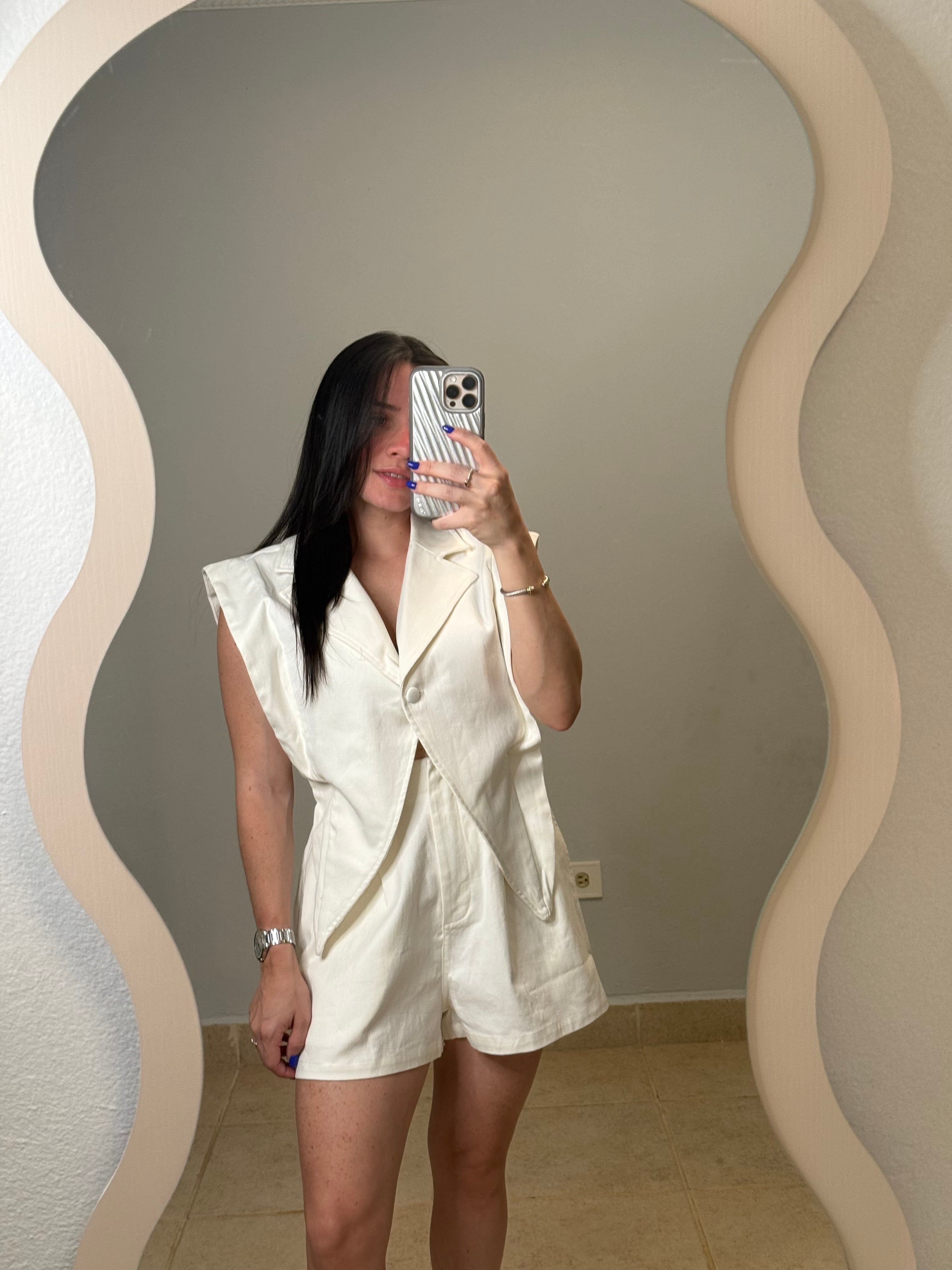 Sienna Blazer Romper