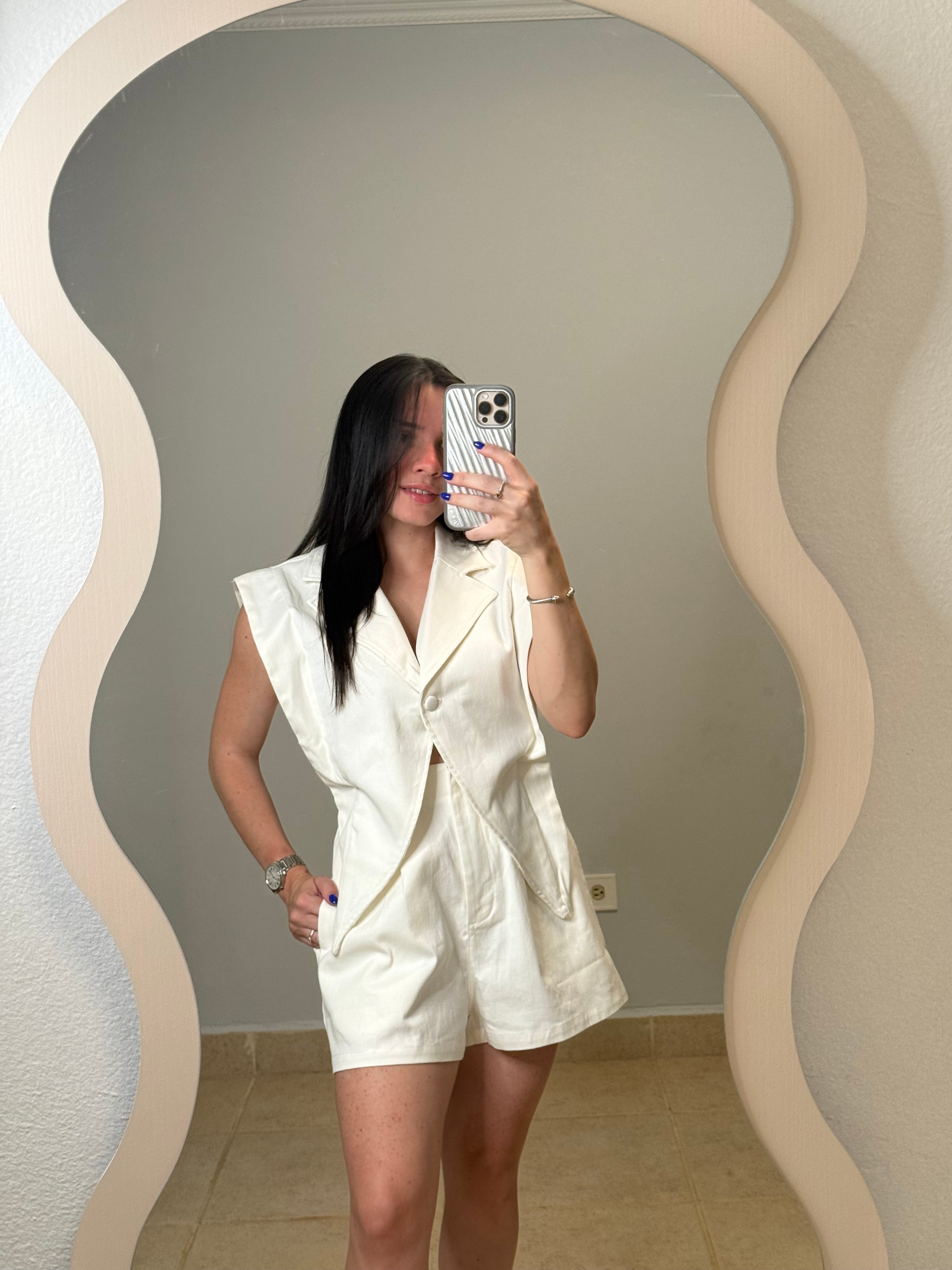 Sienna Blazer Romper