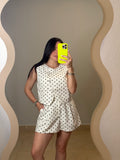 Luna Polka Dot Set