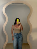 Basic Mushroom Bodysuit