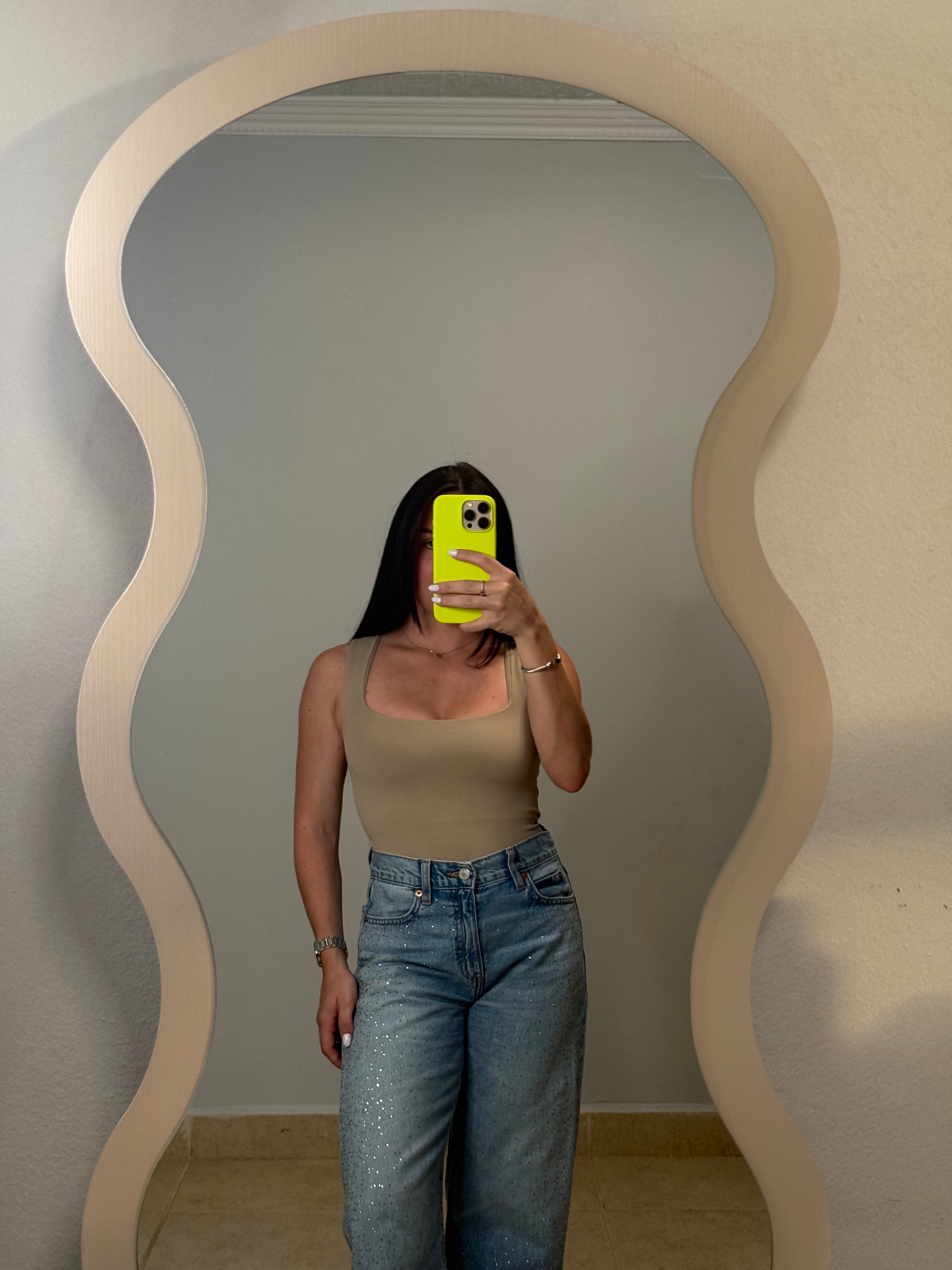 Basic Mushroom Bodysuit