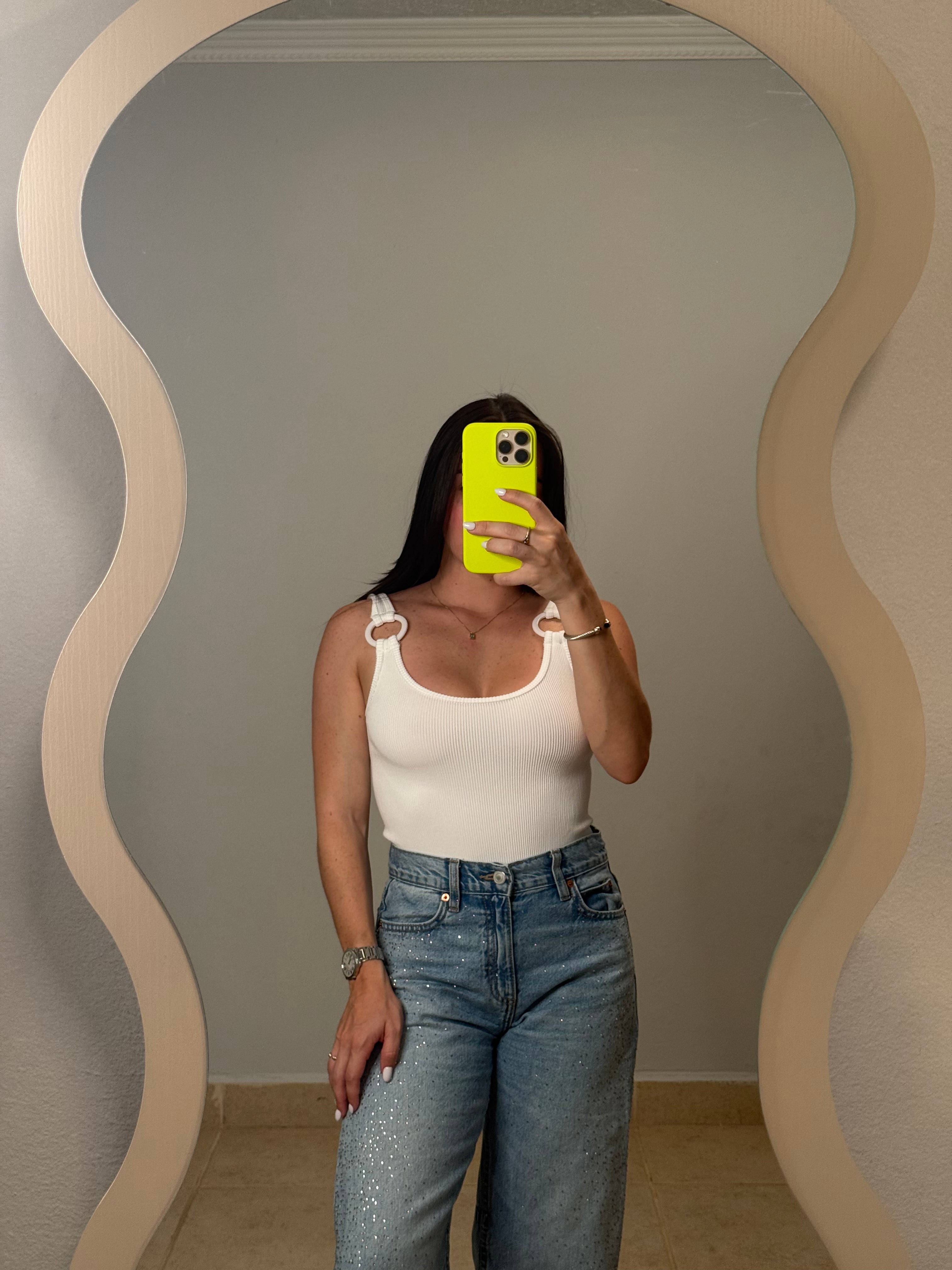 Detail Basic Bodysuit