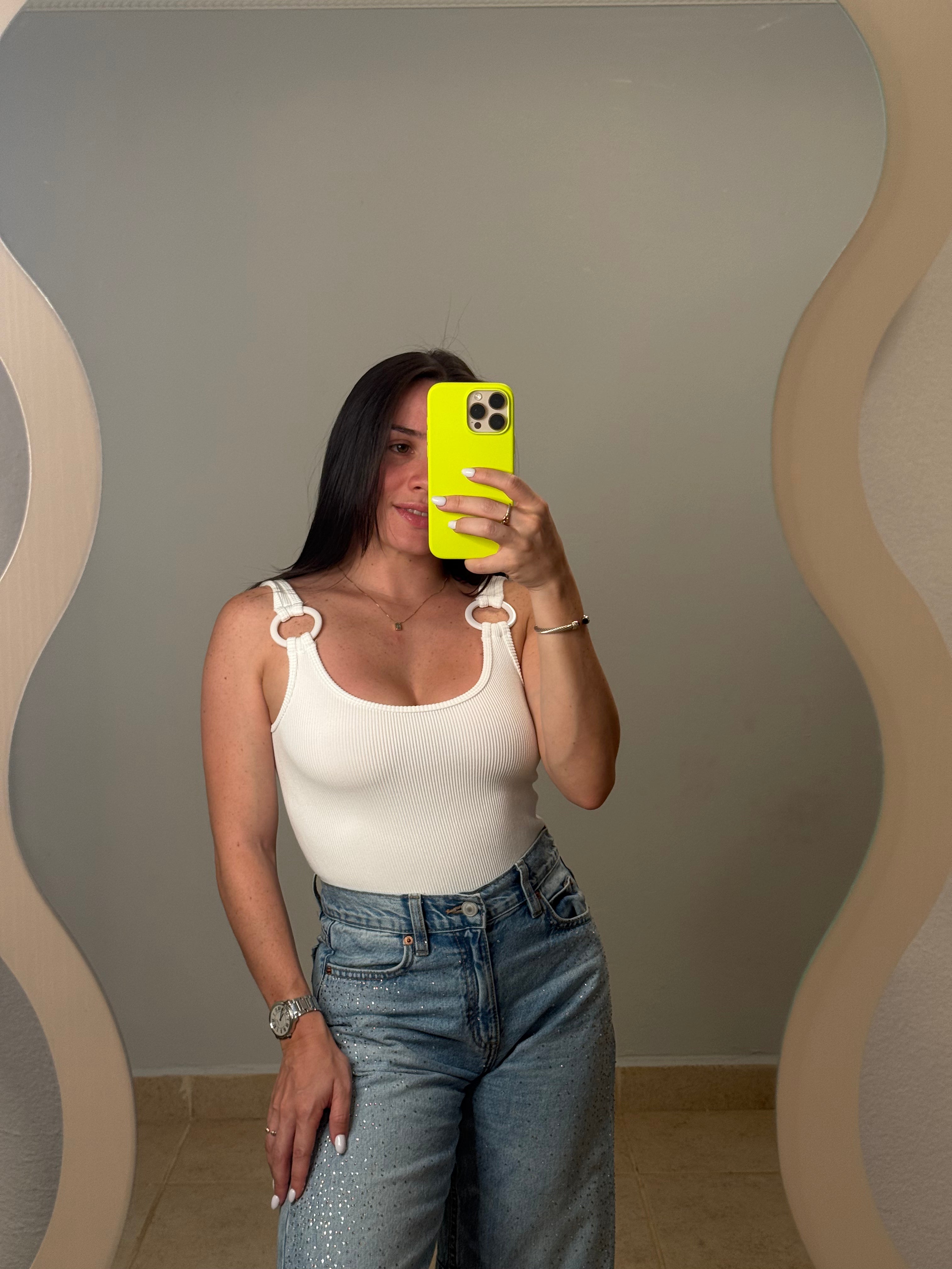 Detail Basic Bodysuit