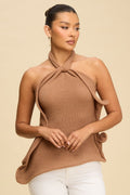 Warm Muse Top
