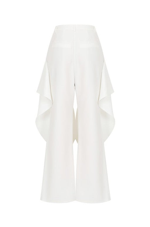 Ruffle Pants