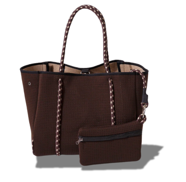 Espresso Tote Bag