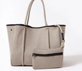 Greige Tote Bag PRE ORDER