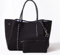 Black Tote Bag