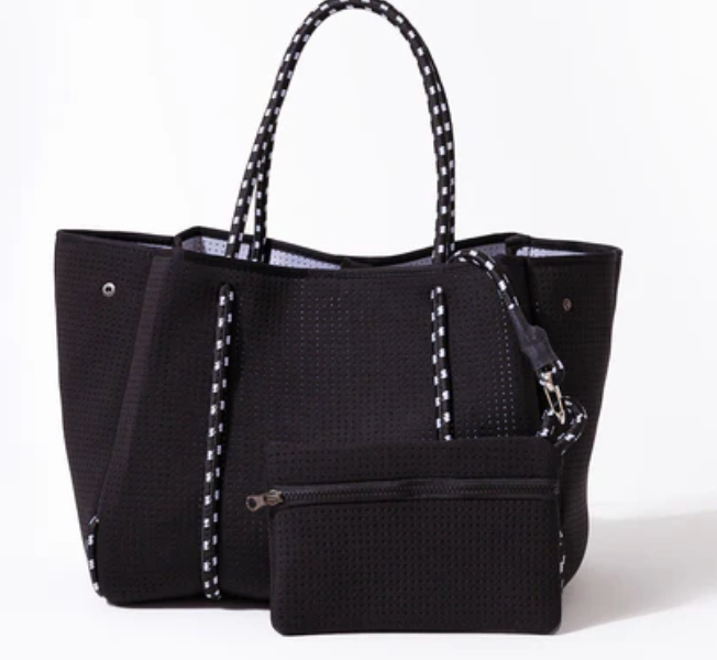 Black Tote Bag