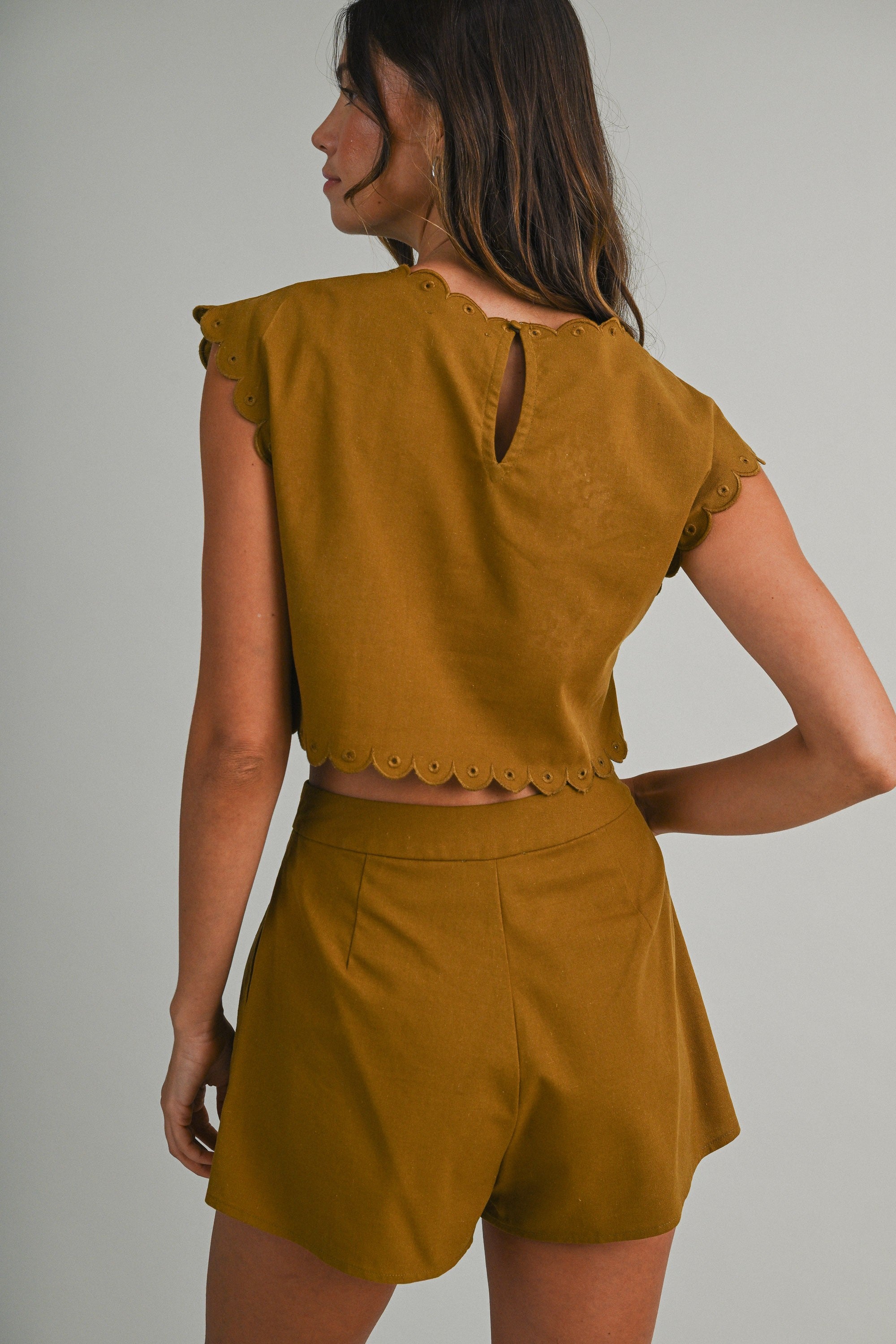 Embroidered Muse Set